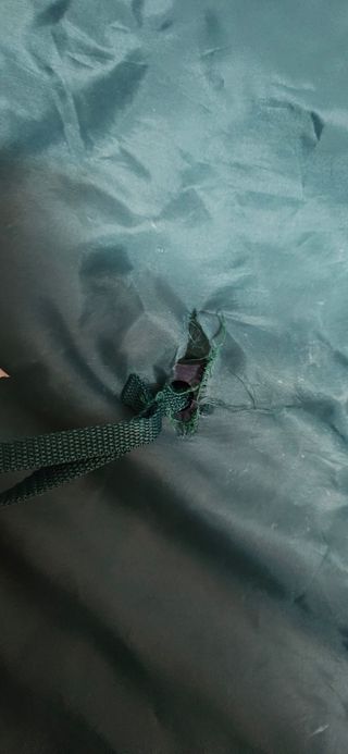 Cuna de viaje plegable 