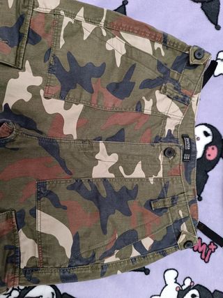 pantalon militar cargo