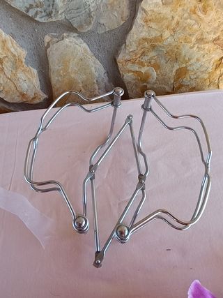 Original salvamantel extensible.