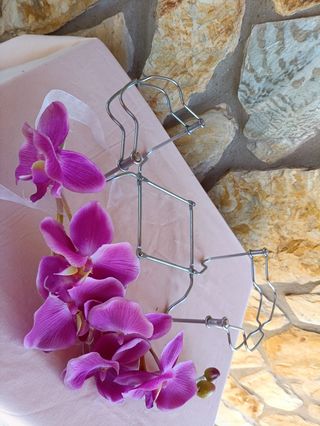 Original salvamantel extensible.