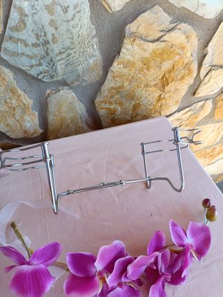 Original salvamantel extensible.