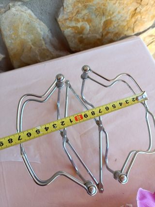 Original salvamantel extensible.