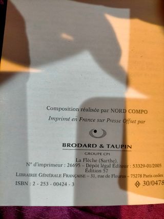 Une Vie (Le Livre de Poche) (French Edition)