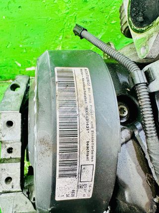 Motor BXE Audi A3 8P 1.9tdi 105Cv