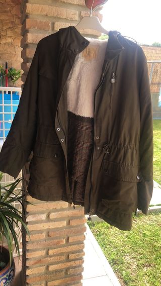 Chaqueton