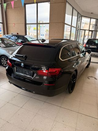 BMW Serie 530 D touring 2014 Autmatico
