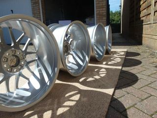 Llantas M3 csl ORIGINALES