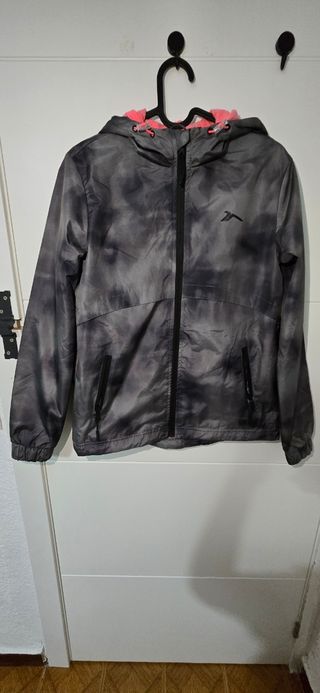 CHAQUETA DE NIÑA TENTH