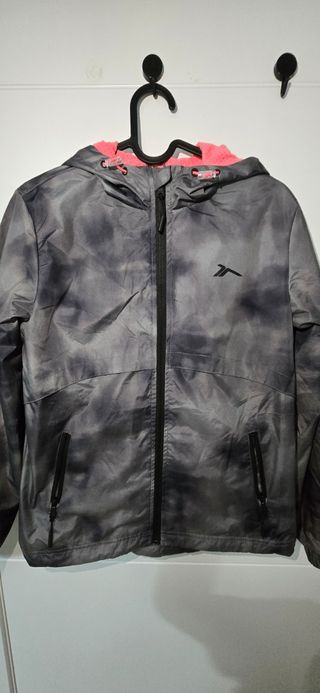CHAQUETA DE NIÑA TENTH