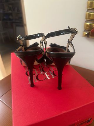Zapatos carolina herrera 