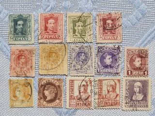 SELLOS ANTIGUOS