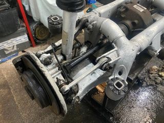 Esje trasero Bmw E 60 