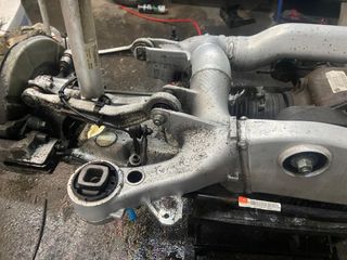 Esje trasero Bmw E 60 