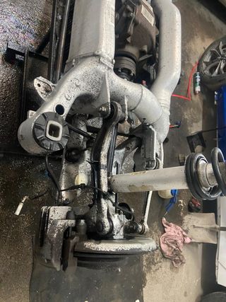 Esje trasero Bmw E 60 