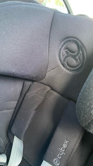 Cybex Silla y base anclaje / Sirona Zi i-Size