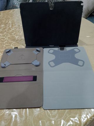 Fondas y soporte tablet o libro electrónico