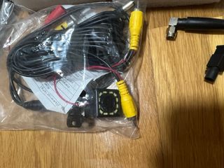 Car Mp5 player con camara y USB 