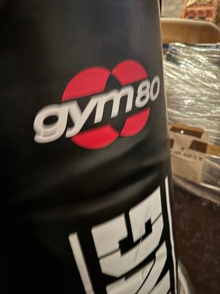 SACO DE BOXEO GYM 80 A ESTRENAR