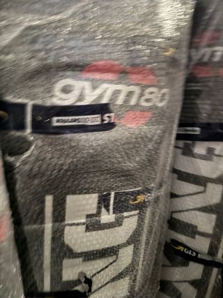 SACO DE BOXEO GYM 80 A ESTRENAR