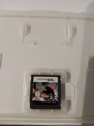 Powershot Pinball Constructor DS
