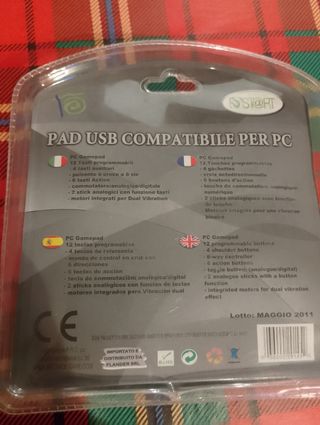 Controller PC computer USB