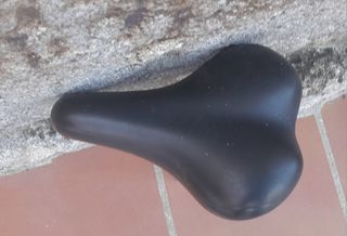Asiento bicicleta