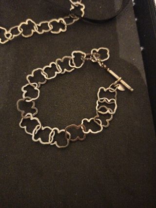 collar i pulsera Tous