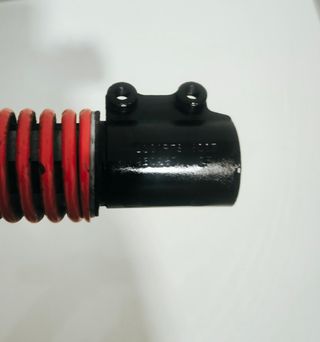 Amortiguador Vespa GTS delantero. Suspensión