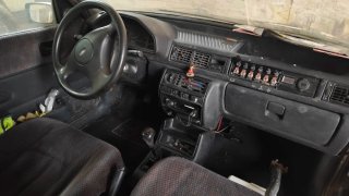 Coche raid rally