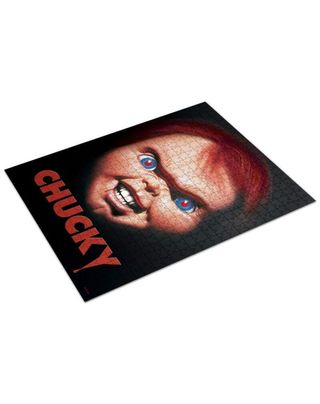 VHS Puzzle: Chucky - 500 piezas