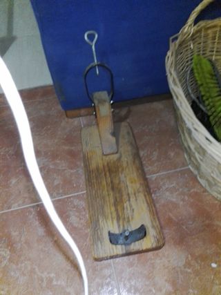 Jamoneras 2 x 15e nuevas 1 x 10e