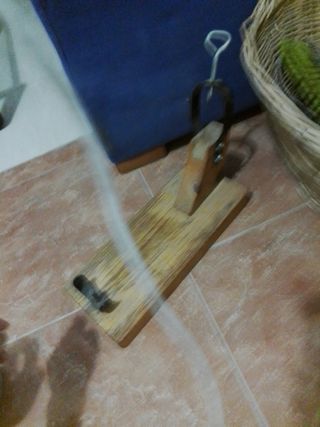 Jamoneras 2 x 15e nuevas 1 x 10e