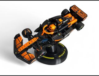 Soporte neumático F1 LEGO