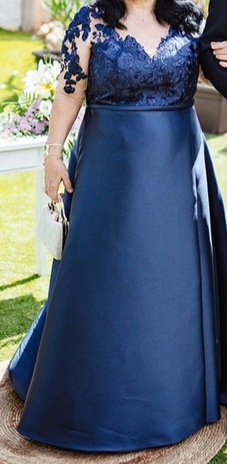 Vestido invitada Pronovias