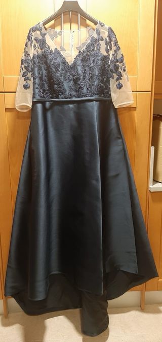 Vestido invitada Pronovias