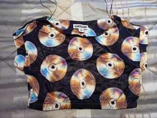 Moschino HM camisa mujer