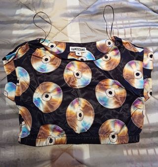 Moschino HM camisa mujer