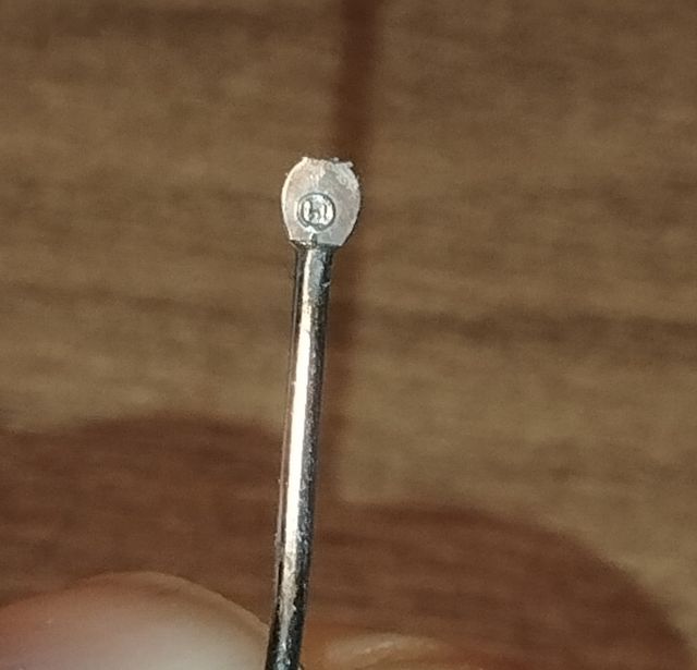 Anzuelos MUSTAD "M".