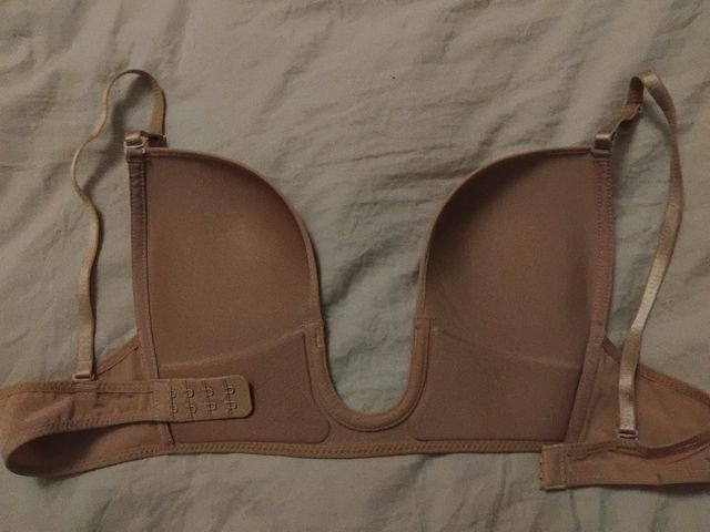 Set di 2 reggiseni push up scollo U