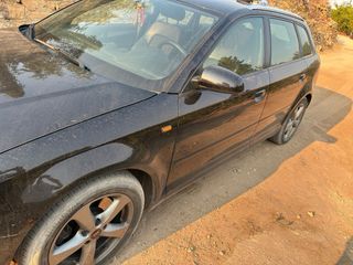 Audi A3 2007