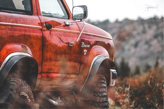 Ford Bronco 1989