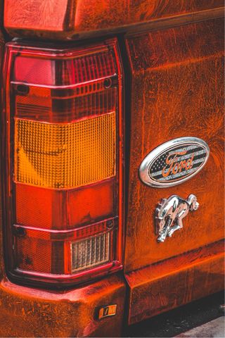 Ford Bronco 1989