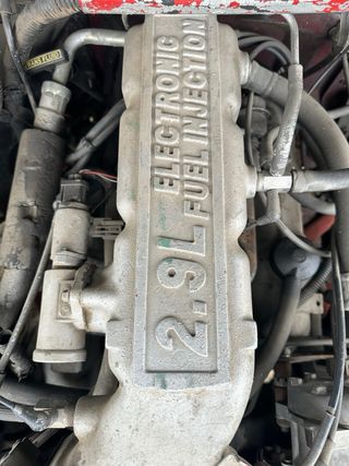Ford Bronco 1989