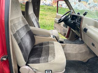Ford Bronco 1989