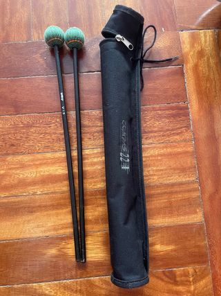 Baquetas de instrumento