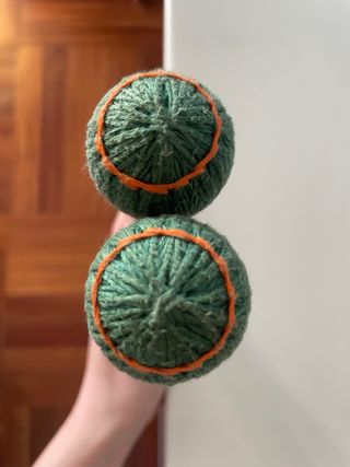 Baquetas de instrumento