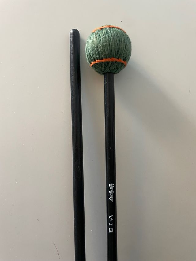 Baquetas de instrumento