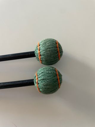 Baquetas de instrumento