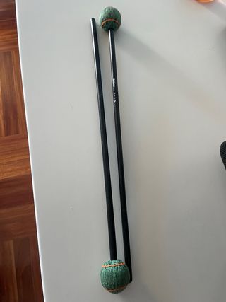 Baquetas de instrumento