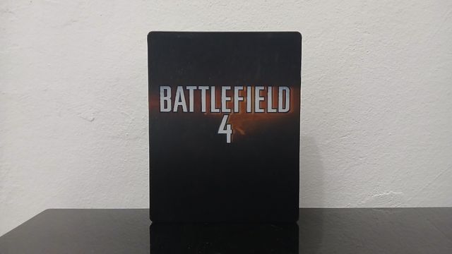 Gioco Ps3 Battlefield 3 steelbook 